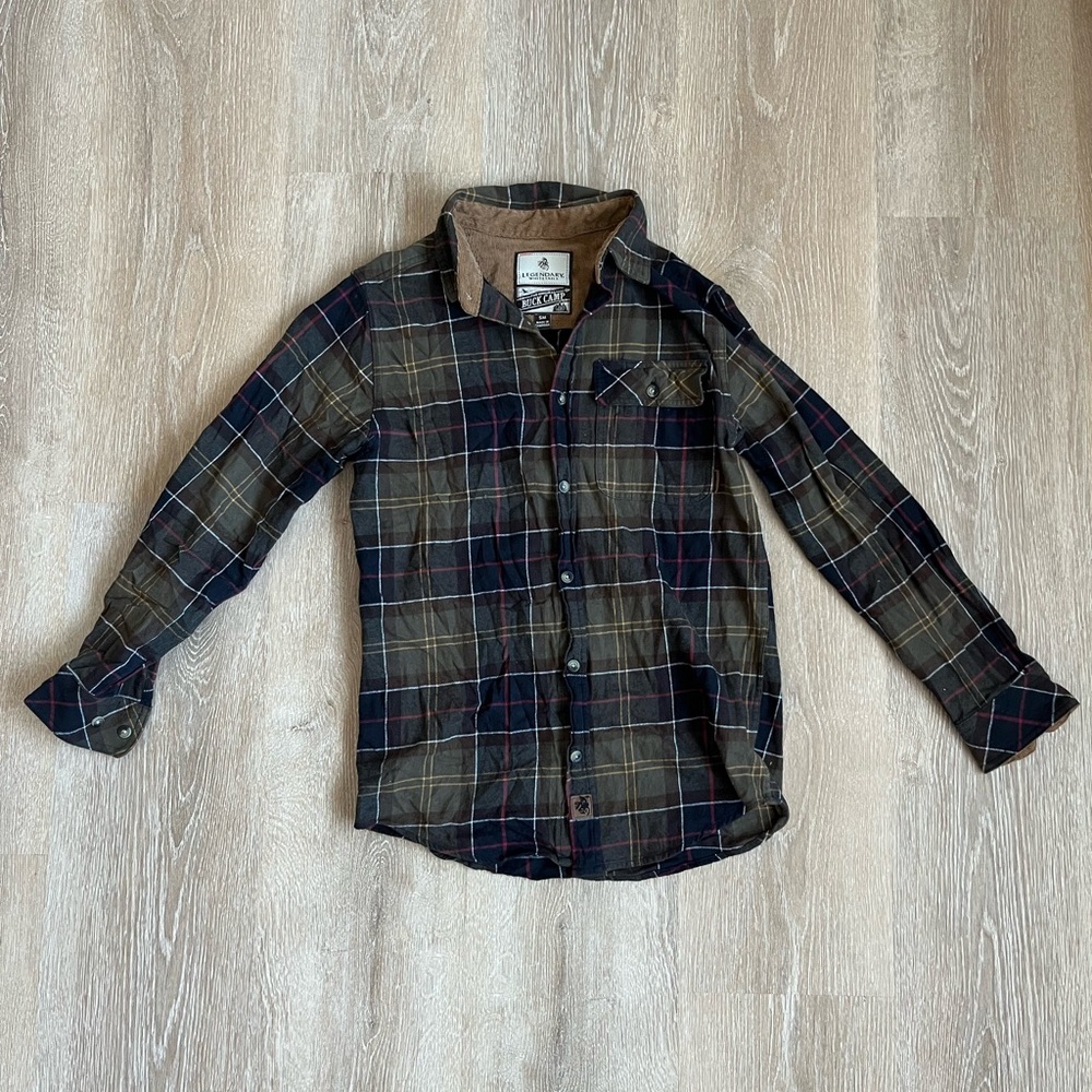 Legendary Whitetails Long Sleeve Shirt